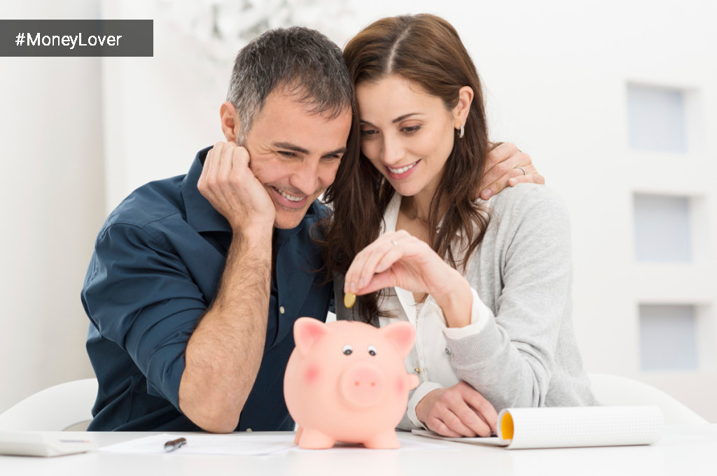 cách để tiết kiệm tiền chi tiêu gia đình của vợ chồng