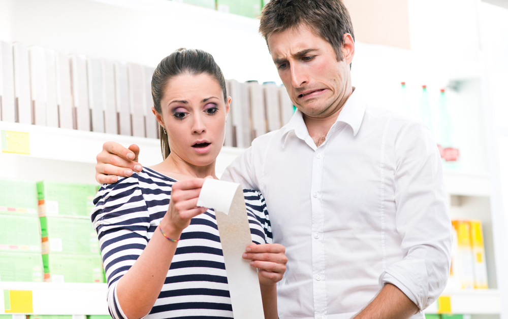 4 sai lầm tài chính thường gặp của các cặp vợ chồng