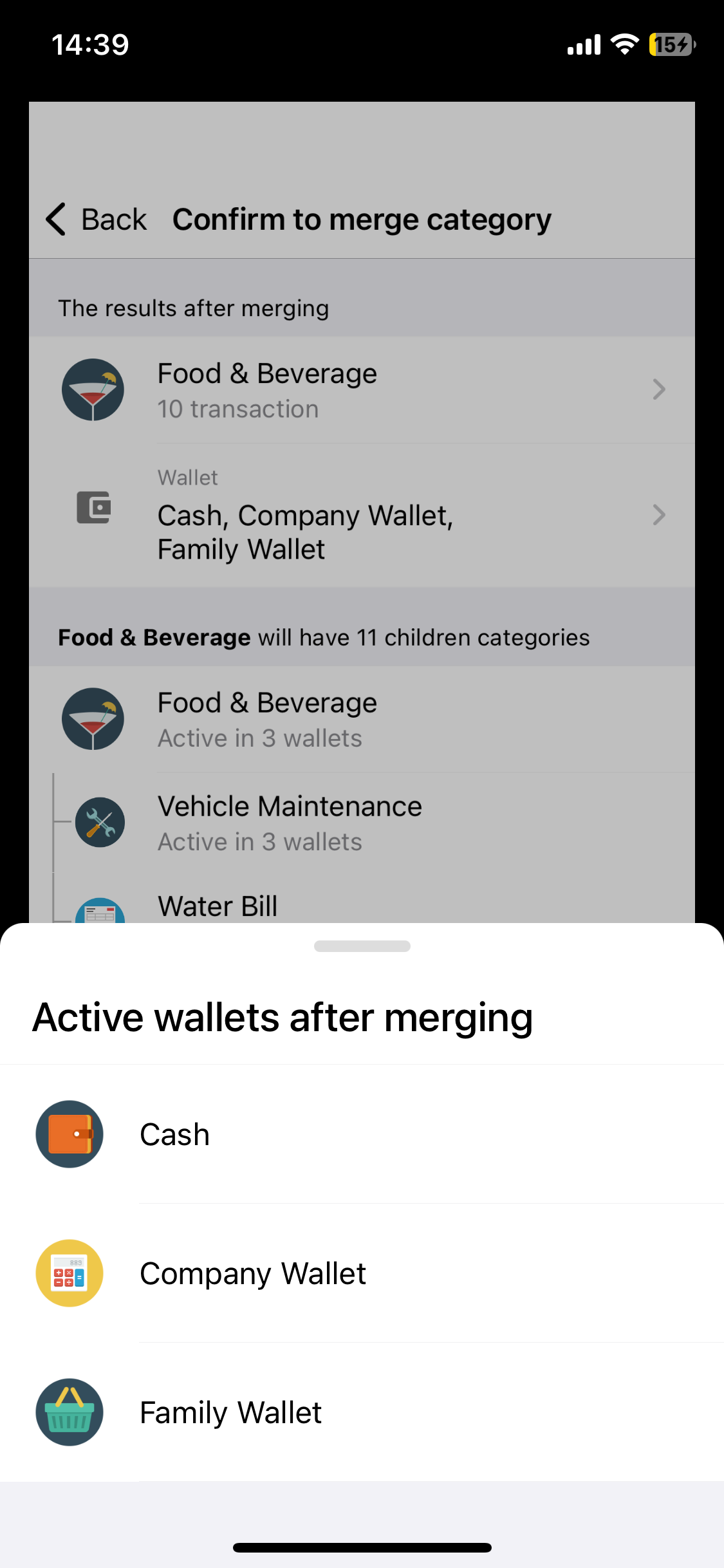 Check-active-wallets