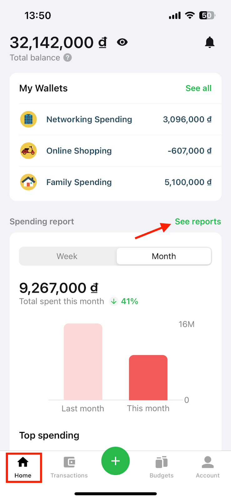 see-report-from-cashbook-screen
